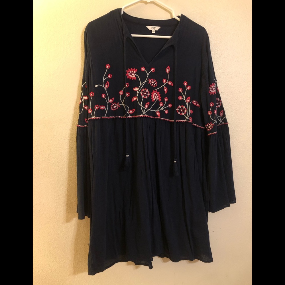 Crown and Ivy Dress